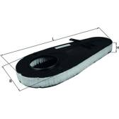 Luftfilter KNECHT - LX 3598