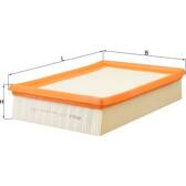 Luftfilter KNECHT - LX 417