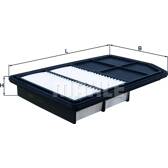Luftfilter KNECHT - LX 4264