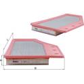 Luftfilter KNECHT - LX 4573