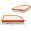 Luftfilter KNECHT - LX 4912