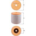 Luftfilter KNECHT - LX 4959