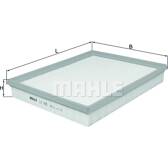 Luftfilter KNECHT - LX 735