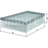 Luftfilter KNECHT - LX 957/2