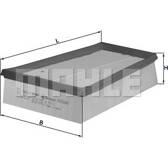 Luftfilter KNECHT - LX 957/3