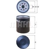 Oil Filter KNECHT - OC 1053