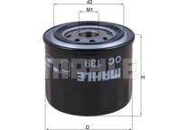 Oil filter