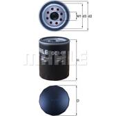Oil Filter KNECHT - OC 1414