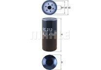 Oil filter