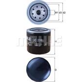 Oil Filter KNECHT - OC 236