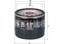 Oil filter