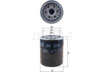 Oil filter