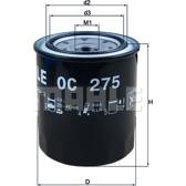 Oil Filter KNECHT - OC 275