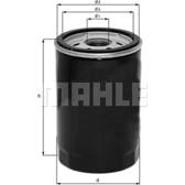 Oil Filter KNECHT - OC 323