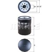 Oil Filter KNECHT - OC 369