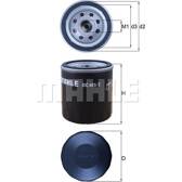 Oil Filter KNECHT - OC 405/3