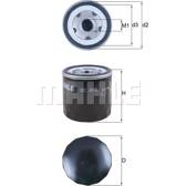 Oil Filter KNECHT - OC 473