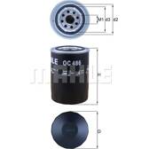 Oil Filter KNECHT - OC 486
