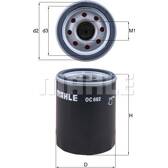 Oil Filter KNECHT - OC 602