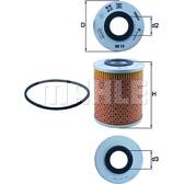 Oil Filter KNECHT - OX 15D
