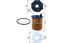 Oil filter