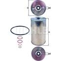 Oil Filter KNECHT - OX 30D