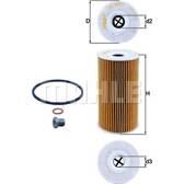 Oil Filter KNECHT - OX 365/1D