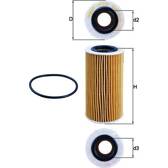Oil Filter KNECHT - OX 370D