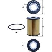 Oil Filter KNECHT - OX 380D