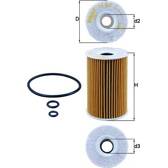 Oil Filter KNECHT - OX 388D