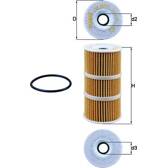 Oil Filter KNECHT - OX 389/1D