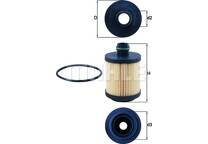 Oil filter