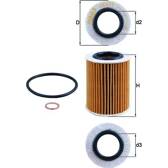 Oil Filter KNECHT - OX 825D