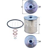 Oil Filter KNECHT - OX 85D