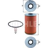 Oil filter KNECHT - OX 96D