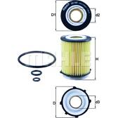 Oil filter KNECHT - OX 982D