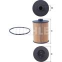 Oil Filter KNECHT - OX 983D