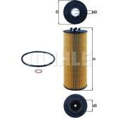 Ölfilter KNECHT - OX 164D