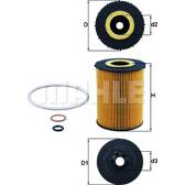 Ölfilter KNECHT - OX 636D