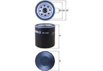 Oliefilter