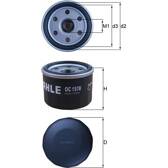 Oliefilter KNECHT - OC 1570
