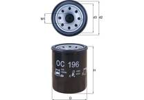 Oliefilter