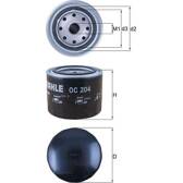Oliefilter KNECHT - OC 204