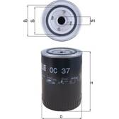 Oliefilter KNECHT - OC 37