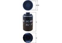 Oliefilter