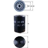 Oliefilter KNECHT - OC 470