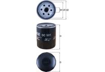 Oliefilter
