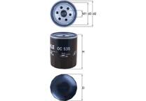 Oliefilter