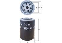 Oliefilter