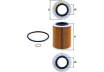 Oliefilter
